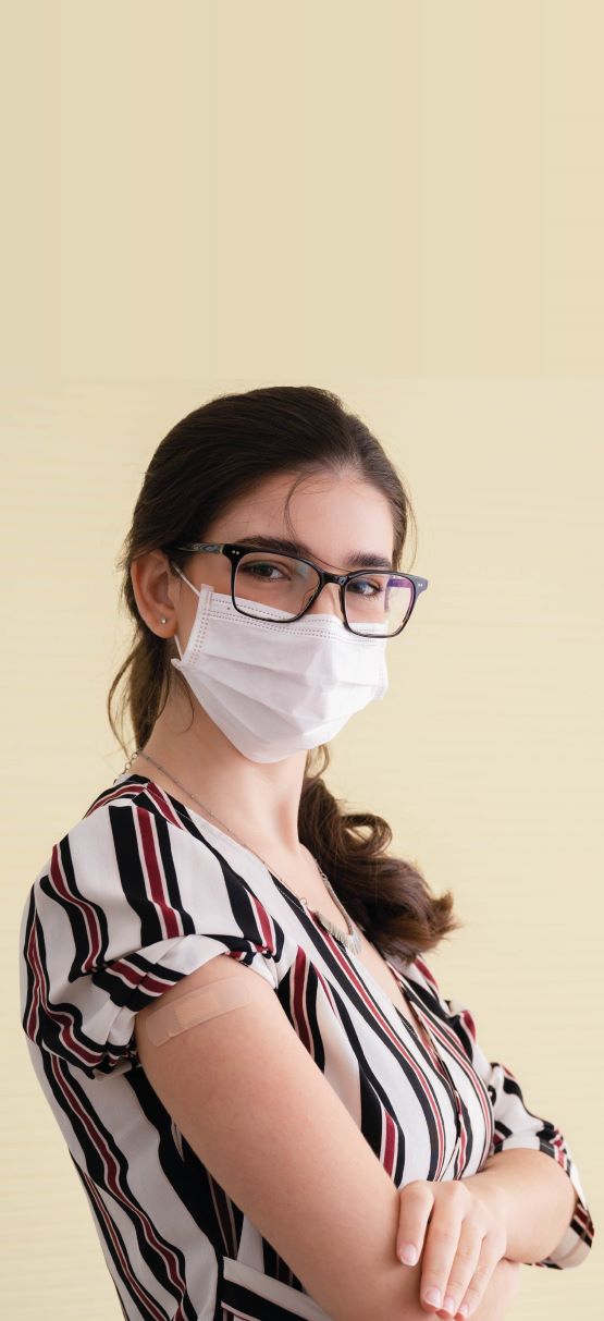 Profesional de salud de VaxThera